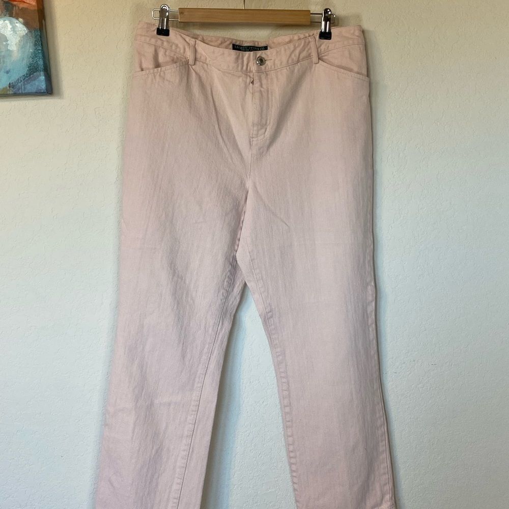 Lauren Ralph Lauren Jeans - Picture 3 of 8
